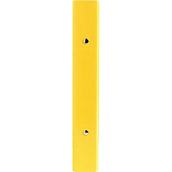 Exacompta IDERAMA 524E Classeur rembordé en papier pelliculé 2 anneaux de 2,5cm dos de 3,4 cm 23 x 21,5 cm Jaune