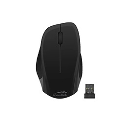 Souris Speedlink Ledgy Silent Noire - Sans fil