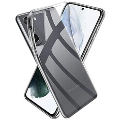 Visiodirect Coque souple transparente pour samsung Galaxy S21 FE 5G SM-G990B 6.4"