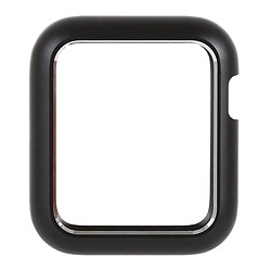 Wewoo Etui de protection en métal magnétique pour Apple Watch séries 3 et 2 42mm (Noir)