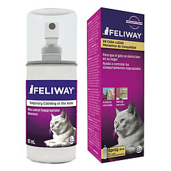 Eliminateur d'odeurs Ceva Feliway Calmant Chat 60 ml