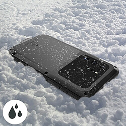 Acheter Coque Galaxy S20 Ultra Anti-pluie Antichoc 3m Intégrale Powerful Love Mei Noir