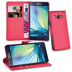 Cadorabo Coque Samsung Galaxy J5 2015 Etui en Rouge