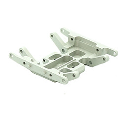 Acheter Base De Montage De Châssis De Boîte De Vitesses Moyenne Pour Pièces De Voiture Axial SCX24 90081 RC Argent