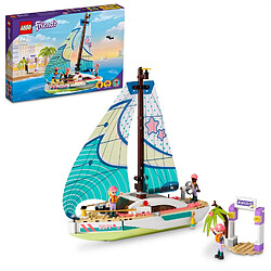 Avis LEGO 41716 L?aventure en mer de stéphanie