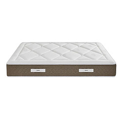 Avis Matelas ressorts 140x190 cm EPEDA NEREIDE à mémoire de forme