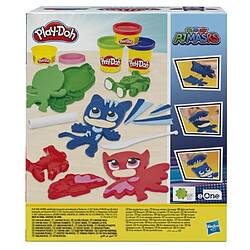 Hasbro Play-Doh Coffret Pyjamasques