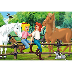 Schmidt Spiele - 56509 - Puzzle Classique - Bibi & Tina - 500 Pièces