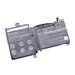 vhbw batterie compatible avec HP Pavilion X360 11-K, X360 11-K013CL, X360 11-K064NR, X360 11.6 laptop (4000mAh, 7,6V, Li-Polymère)