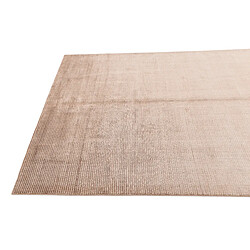 Acheter Vidal Tapis de laine 203x152 brun Darya