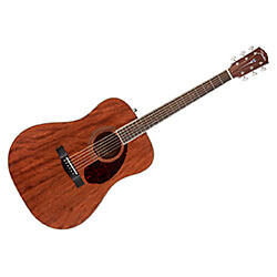 FenderPM-1 Dreadnought NE All-Mahogany