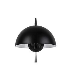 Present Time Lampe de bureau Sphere - Noir