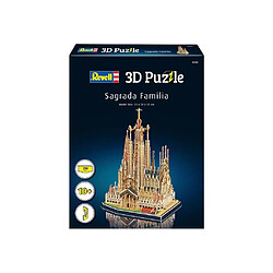 Avis REVELL Puzzle 3D Sagrada Familia 00206