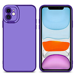 Avis Cadorabo Coque iPhone 11 Etui en Lilas