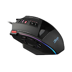 Universal Boutons programmables de souris de jeu souris ergonomiques