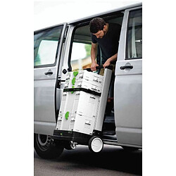 Avis Chariot de transport Festool SYSRoll 100