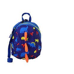 Justgreenbox Sacs d'école pour enfants Sac à dos de voyage dinosaure mignon en nylon pas cher