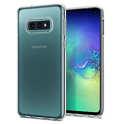 Caseink Coque SPIGEN Liquid Crystal SAMSUNG S10e / S10 Lite transparent