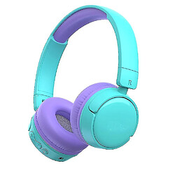 Universal Rouleau de casque Bluetooth pour enfants Co., Ltd. 85dB (turquoise)