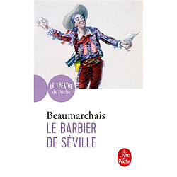 Le barbier de Séville : comédie en quatre actes en prose - Occasion