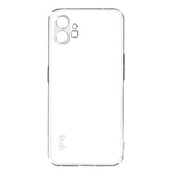 Coque Nothing Phone 1 Silicone Souple Imak Transparent