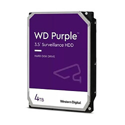 Western Digital WD42PURZ disque dur 3.5" 4000 Go SATA