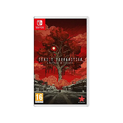 Nintendo Deadly Premonition 2