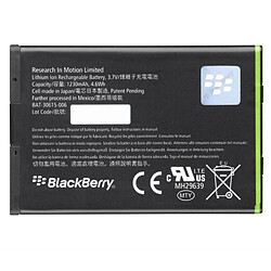 Caseink BlackBerry - Batterie Origine J-M1 (1230 mAh) - Bold Touch 9900/9930