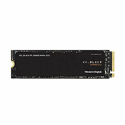 Western Digital SSD WD Black SN850 2 To