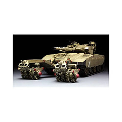 Meng Maquette Char Israeli Main Battle Tank Merkava Mk.3 Baz W/nochri Dalet Mine Roller System