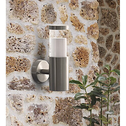 I-Watts Outdoor Lighting Applique murale Inox LED 7W + Bluetooth