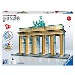 Avis Ravensburger Puzzle 3D : 324 pièces : Porte de Brandebourg, Berlin