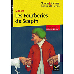 Les fourberies de Scapin : texte intégral - Occasion