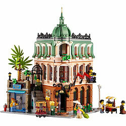 LEGO Creator Expert Boutique-Hotel BoutiqueHotel