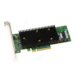 Kalea-Informatique PCIe 3.1 SAS SATA NVMe 12GB 8 Ports INTERNES - RAID - ORIGINAL BROADCOM LSI 9440-8i