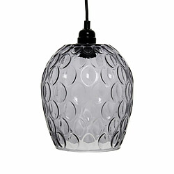 Paris Prix Lampe Suspension Déco Corona 27cm Gris