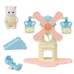 Sylvanian Families 5526 Sylvanian Le moulin des bebes