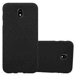 Cadorabo Coque Samsung Galaxy J3 2017 Etui en Noir