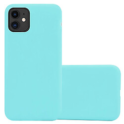 Cadorabo Coque iPhone 11 Etui en Bleu