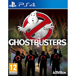 Activision Ghostbusters - PS4