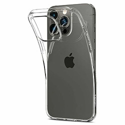 Spigen Sgp Spigen Liquid Crystal Coque Compatible avec iPhone 14 Pro - Transparent