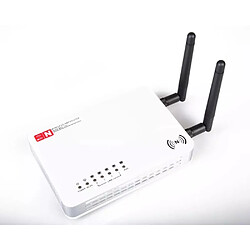 Routeur WiFi 3G 300Mbps RJ45 Ralink 3052 Flash 4M, 32M RAM