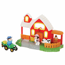 Be Toys - Go Babies La Ferme Musicale