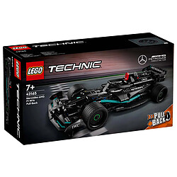 LEGO TECHNIC LEGO® Technic 42165 Mercedes AMG F1 W14 E Performance Pull Back pas cher