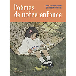 Poèmes de notre enfance - Occasion