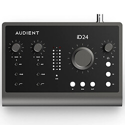 Avis iD24 Audient