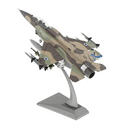 1:72 F-16I faucon de combat avion de chasse de l'armée de l'air israélienne moulé sous pression avion d'aviation militaire modèle moulé sous pression