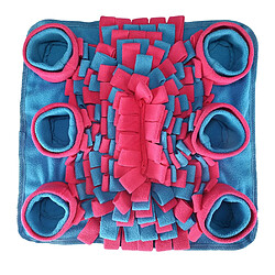 Universal 1 coussin d'entraînement pour animaux de compagnie, coussin d'odorat pour animaux de compagnie, tapis d'entraînement Slow Food | maison, stylo pour chiens 