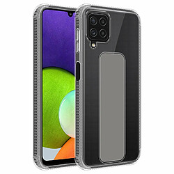 Cadorabo Coque Samsung Galaxy A22 4G / M22 / M32 4G Etui en Gris