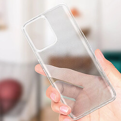 Avis Coque Realme C35 et Realme Narzo 50A Prime Ultra-fine 0.2mm Tactical Transparent